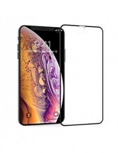 Vexclusive 6d round curved edge to edge tempered glass for apple iphone xs max