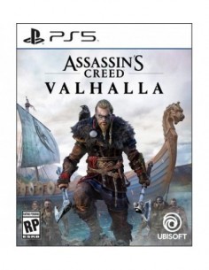 Assassin’s creed valhalla playstation 5 standard edition