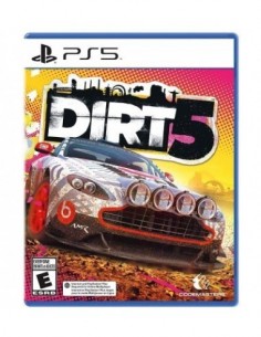 Dirt 5 - playstation 5