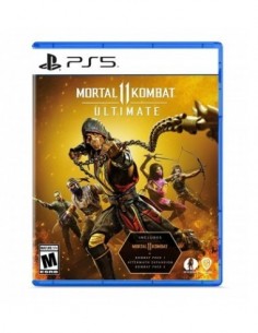 Mortal kombat 11 ultimate - playstation 5
