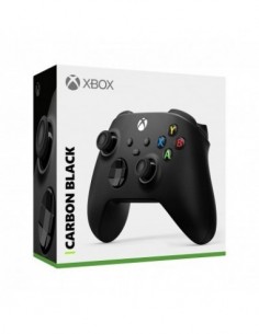 Xbox wireless controller – carbon black