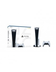 Sony Playstation 5 Ps5 Console Complete Set (Indian Warranty)
