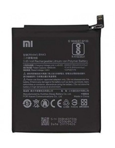 Vexclusive Bn-43 4100 Mah 3.85V Battery For Redmi Note 4 (Black)