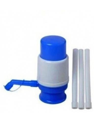 Vexclusive Water Dispenser Hand Press Manual Water Drinking Pump For 20 L Bottle