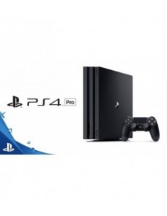 Sony playstation 4 pro ps4 pro 1tb console complete set sealed pack (imported)