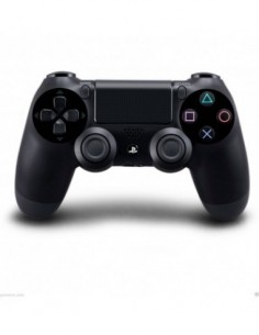 Sony playstation 4 ps4 dualshock-4 v2 wireless controller for ps4 (black)