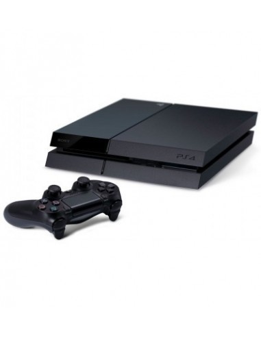 Sony playstation 4 500gb (pre-owned)