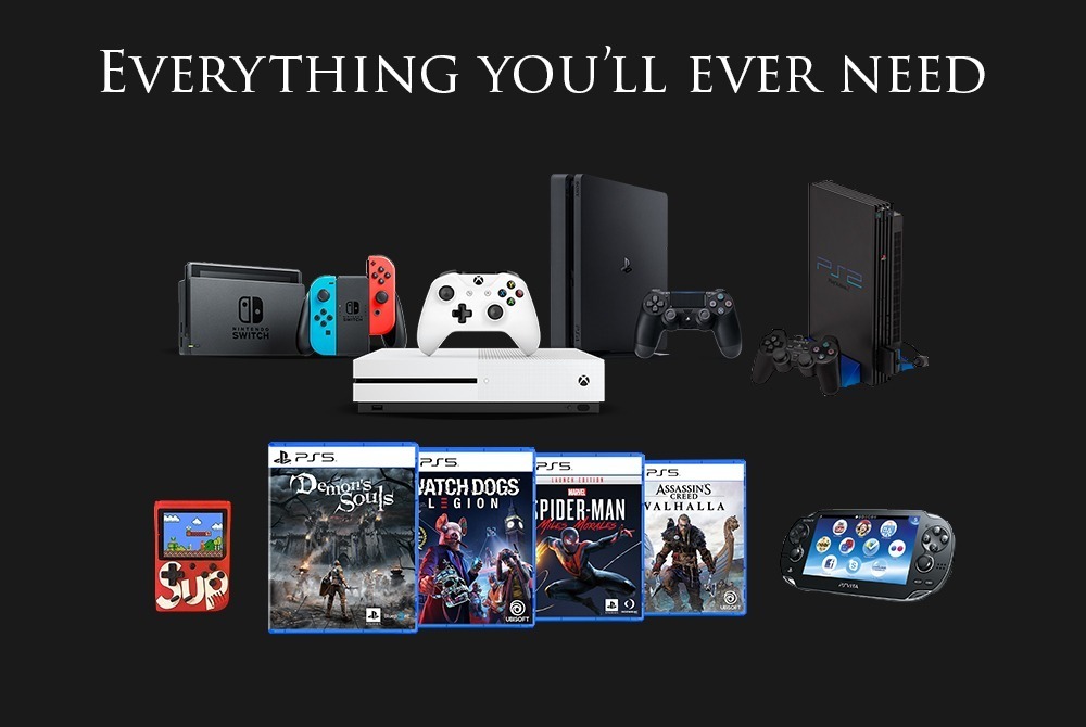 everything you need vexclusive